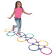 Twister Hopscotch Game