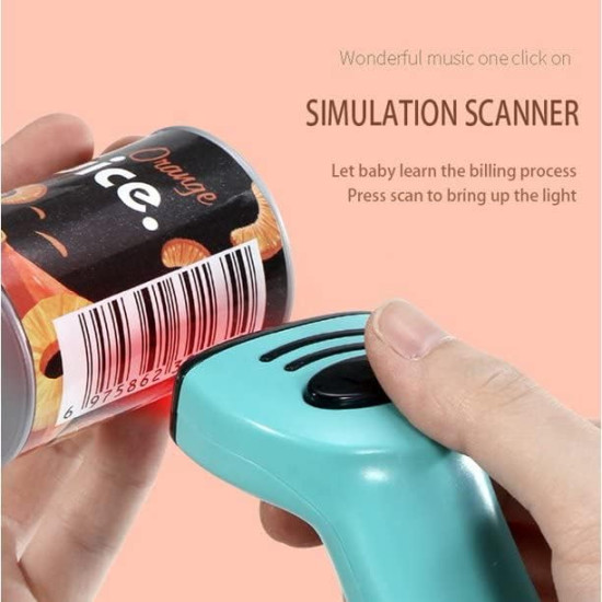 مجموعة التسوق للأطفال (48 قطعة)