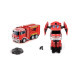 Troopers Velocity Transforming Robot Fire Truck