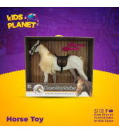 White Horse Toy