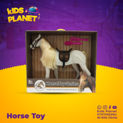White Horse Toy