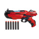 Soft Bullet Gun Toy with 14 Soft Bullets