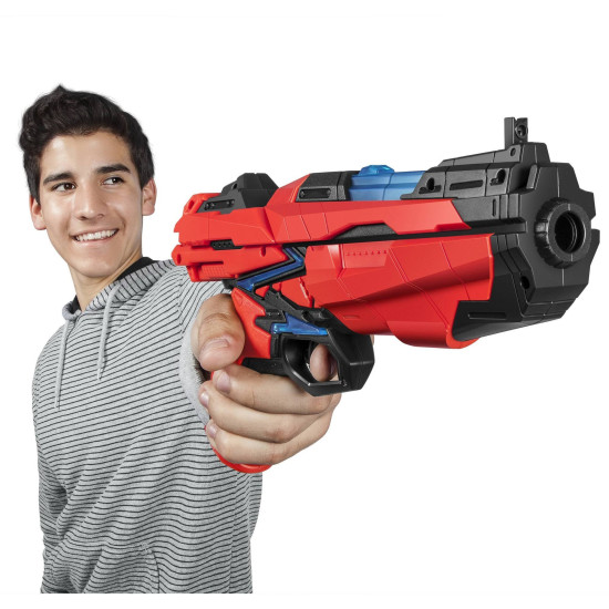 Soft Bullet Gun Toy with 14 Soft Bullets