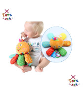 Baby Bed Clip On with Soft Music