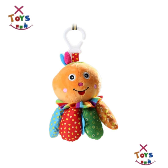 Baby Bed Clip On with Soft Music