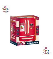 Mini Appliance Interactive Refrigerator with Cutlery