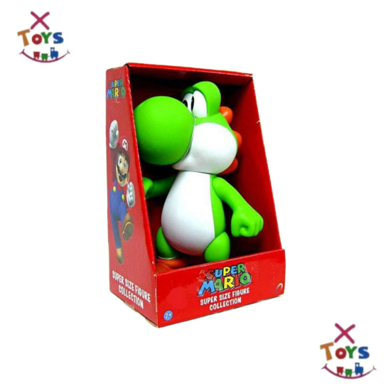 Super Mario Figure Collection - Yoshi