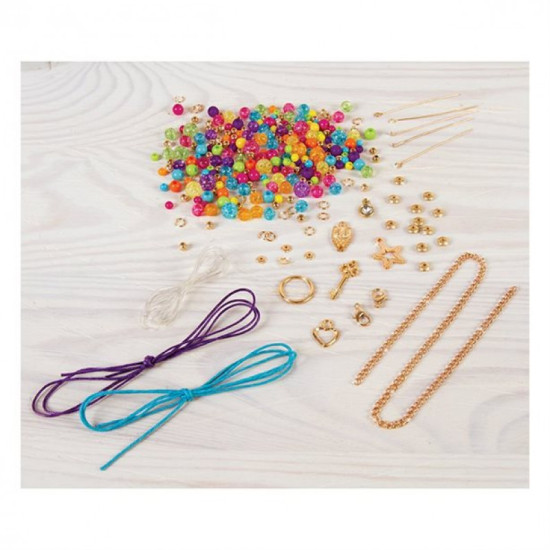 Crystal Rainbow Bracelets Kit - Make it Real