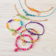 Crystal Rainbow Bracelets Kit - Make it Real