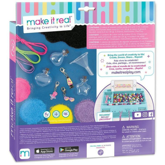 Dream Glow Necklaces Kit - Make it Real