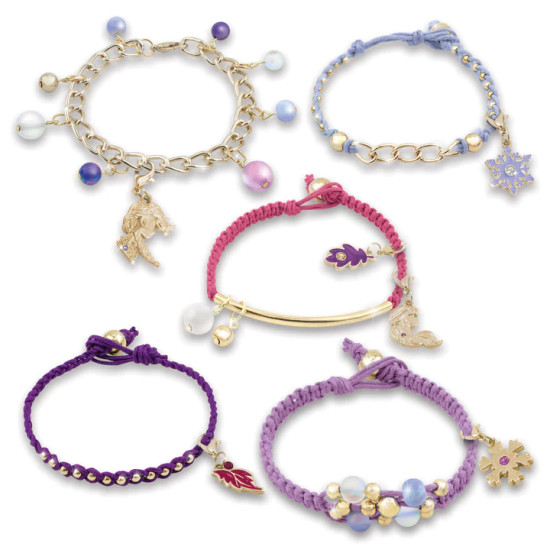 Disney Frozen 2 Bracelets Set - Make It Real