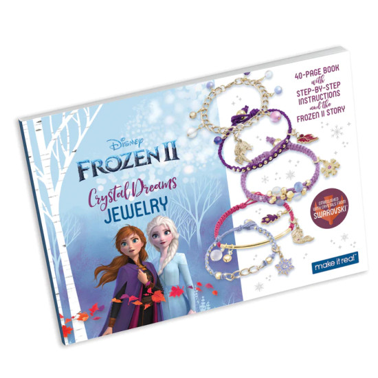 Disney Frozen 2 Bracelets Set - Make It Real