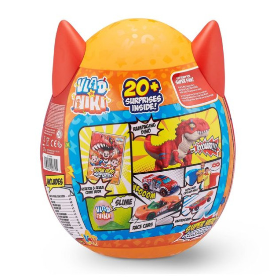 Vlad & Niki Superhero Surprise Egg
