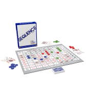 Sequence Game - Board Game