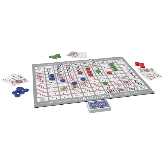 Sequence Game - Board Game