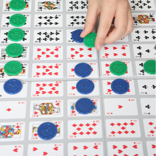 Sequence Game - Board Game