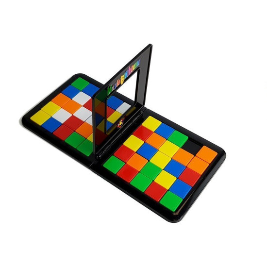 لعبة المكعبات السحرية