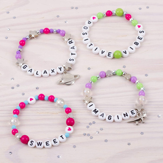 Block and Rock Bracelets Kit