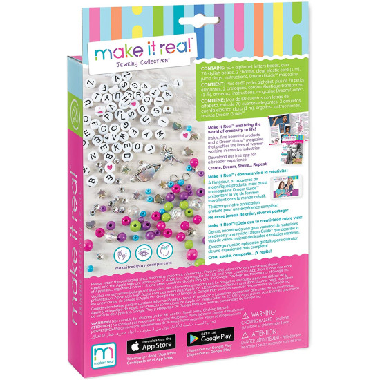 Block and Rock Bracelets Kit