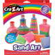 Cra-Z-Art Sand Art Cool Bottles CA