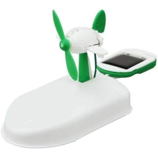 6 IN 1 Educational Solar Power Kit