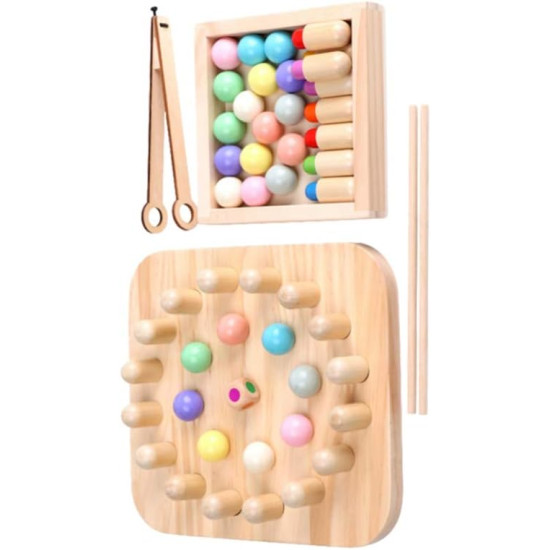 لعبة ذاكرة الشطرنج