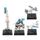 4 IN 1 Space Model Assembly Series
