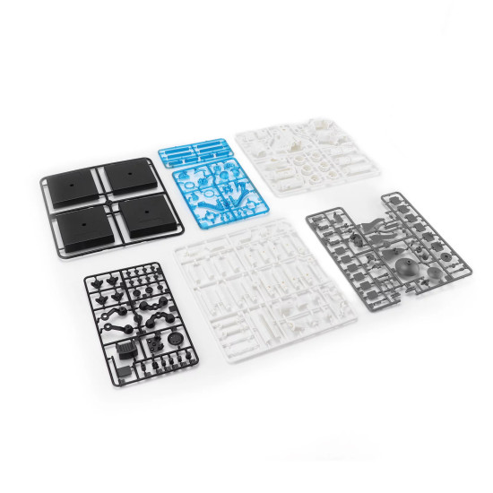 4 IN 1 Space Model Assembly Series