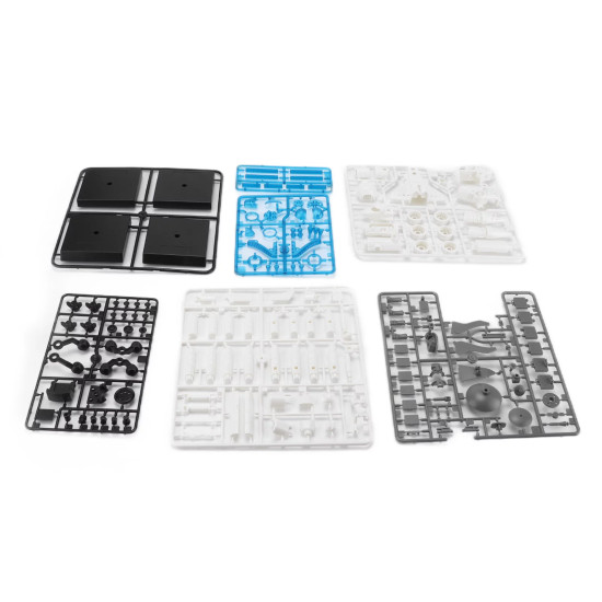 4 IN 1 Space Model Assembly Series