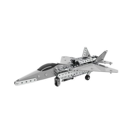 Constructor Aircraft Fighter Toy