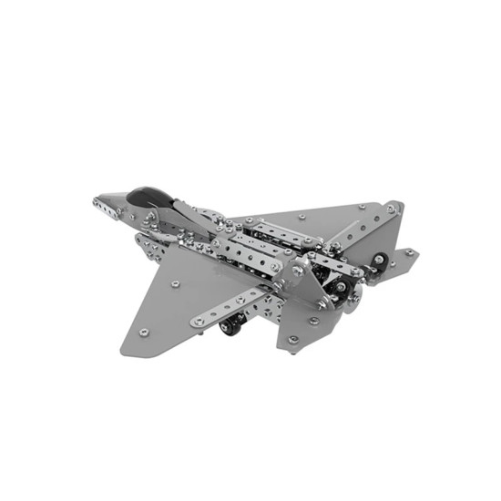 Constructor Aircraft Fighter Toy