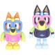Bluey Pool Time Bluey & Bingo - 2.5 Figures