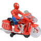 Spiderman Musical Motorcycle