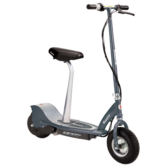 Scooter Electric E300 Seated - Razor
