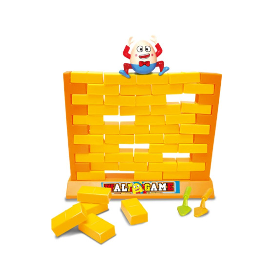 Humpty Dumpty Wall Game