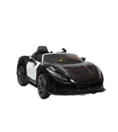 Electric Ride On Police Car with Remote Control