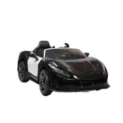 Electric Ride On Police Car with Remote Control