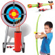 Kids Archery Bow Arrow Toy Set with Targets