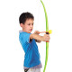 Kids Archery Bow Arrow Toy Set with Targets
