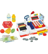 Cash Register Pretend Play