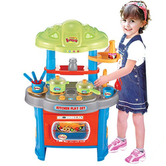 Kitchen Play Set