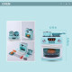 Simulation Gas Oven