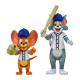 Tom & Jerry Play Ball - 2Pcs