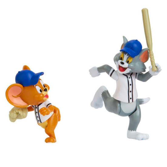 Tom & Jerry Play Ball - 2Pcs