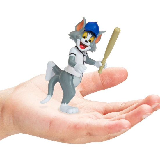 Tom & Jerry Play Ball - 2Pcs