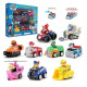 Paw Patrol Playset (9 Pcs)