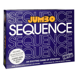 Jumbo Sequence Game