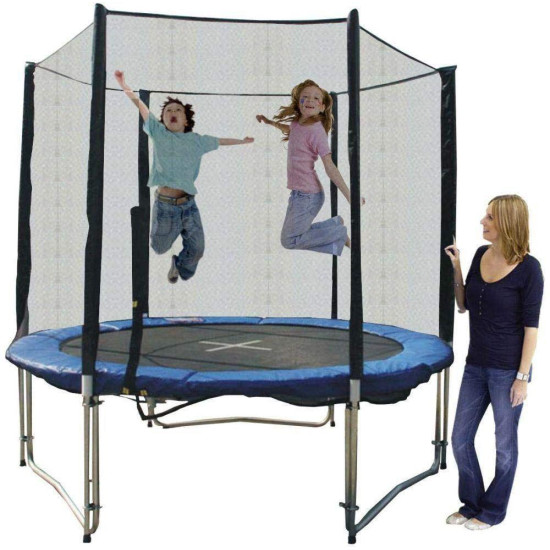 ترامبولين8 قدم - تركيب مجاني داخل عمان