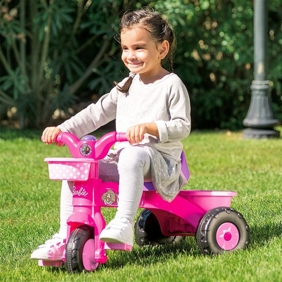 دراجة باربي للصغار