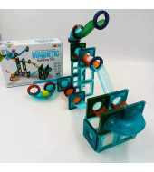 Magnetic Building Tiles